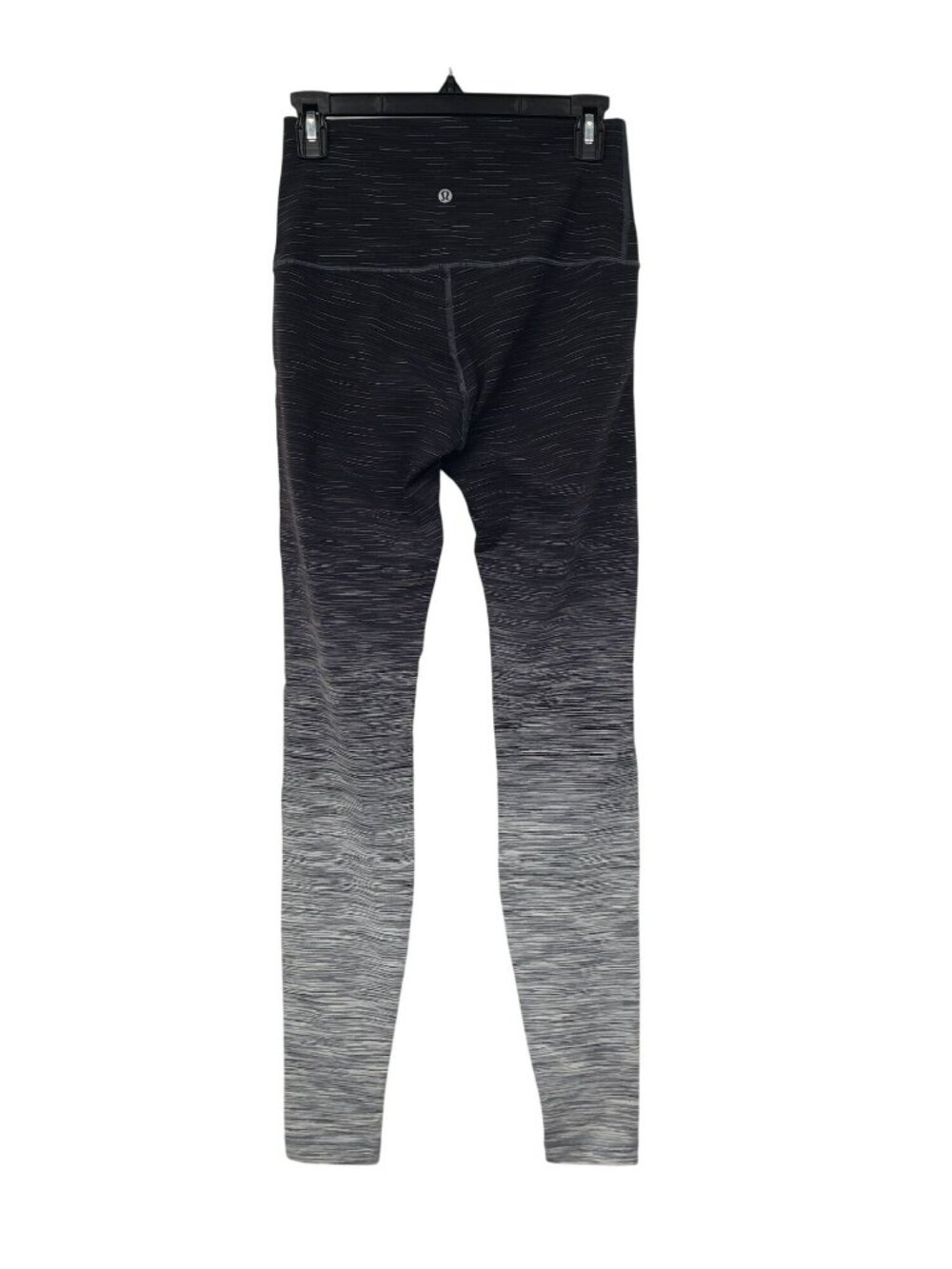 Lululemon Wunder Under Hi-Rise Tight Legging Ombre Space Dye 10 Deep Coal - Picture 3 of 10